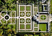 Сад королевского дворца Хет Лоо