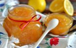 Варенье из лимонов – быстрый рецепт