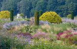 Сады Трентэм – регулярный и пейзажный стиль в одном ансамбле