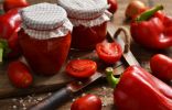 Домашний томатный соус — для бесподобно вкусного шашлыка!