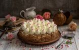 Кокосовый торт «Кухен» — райское наслаждение