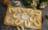 Песочное печенье «Подкова» — нежное и рассыпчатое