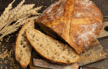 Домашний хлеб на пшеничной закваске