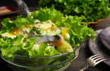 Салат с молодым картофелем — сытная закуска
