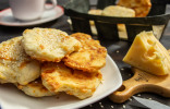 Несладкое печенье с сыром — восхитительно и ароматно