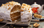 Кекс «Медовик» — быстрый рецепт для любителей медового торта