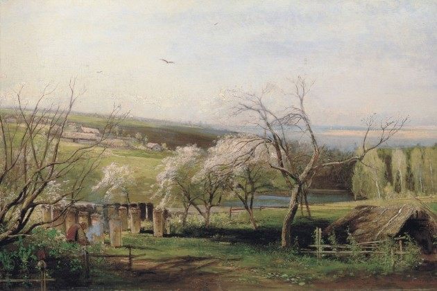 Май. Народный календарь. Народные приметы, праздники. — Ботаничка