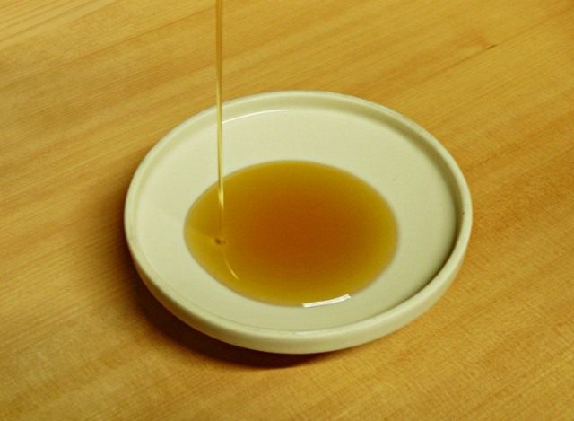 Кунжутное масло (Sesame oil) 