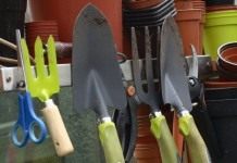Правильный подход к выбору инструментов для работы в своем саду