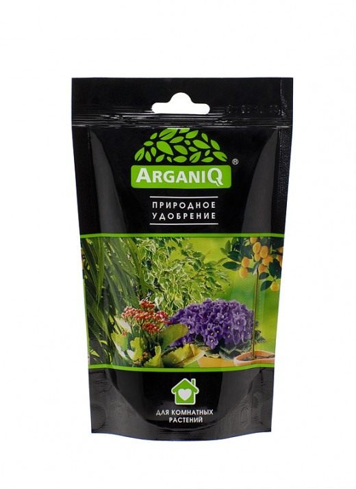 Arganiq для комнатных растений