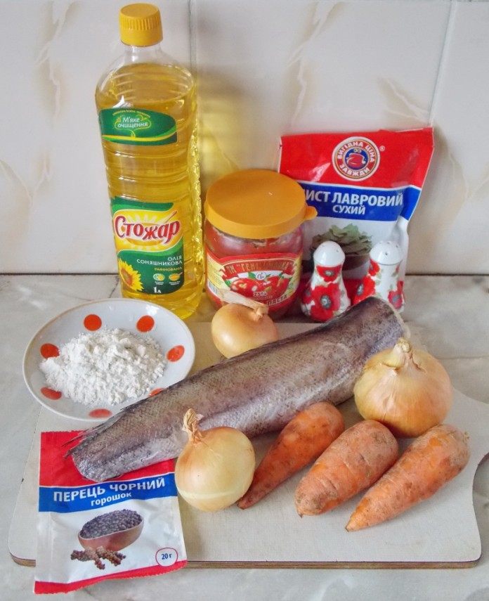 Рыба под маринадом. Подробный пошаговый рецепт с фото — Ботаничка