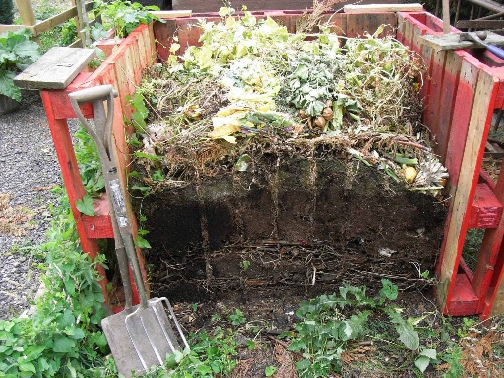 Как сделать компостную яму на даче: инструкция от А до Я | paraskevat.ru