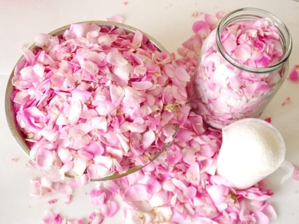 Что сделать из роз и лепестков: 9 оригинальных идей для красоты и интерьера