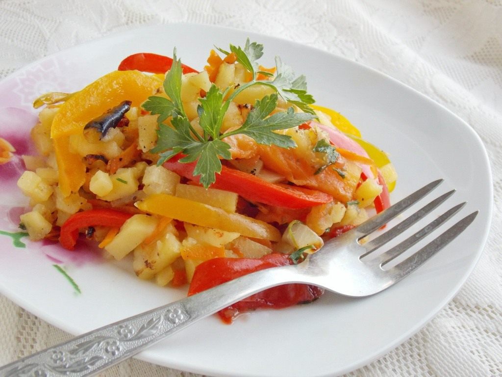 Секрет приготовления идеальной жареной картошки с нежной корочкой. Читайте на kormstroytorg.ru