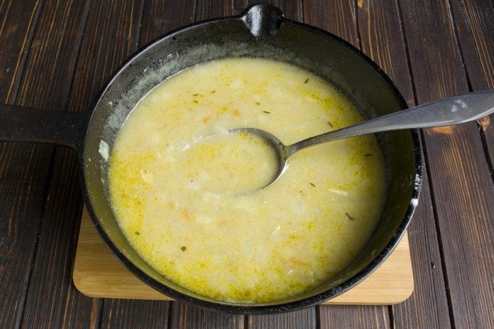 Сациви – ореховый соус. Пошаговый рецепт с фото — Ботаничка