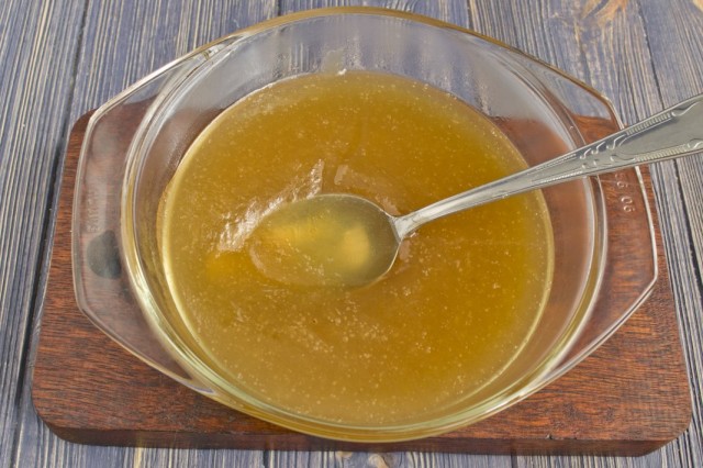 Суфле из яблок в домашних условиях простой рецепт с желатином