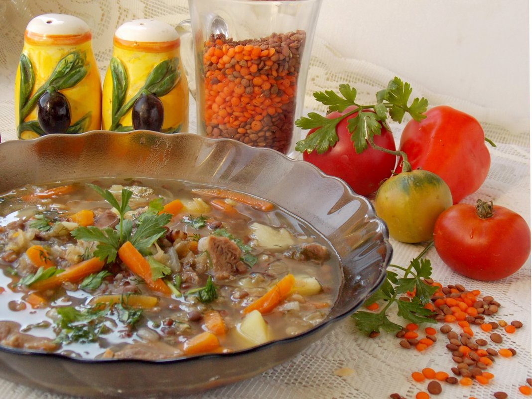 Рецепты супов на говяжьем бульоне: выберите свой идеальный вариант