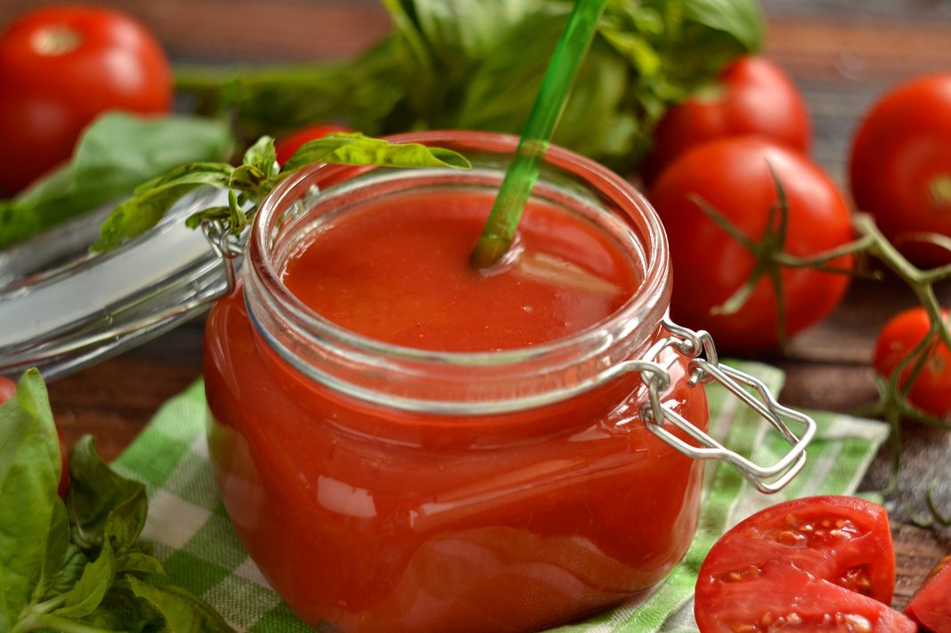 Томатна паста рецепт: как сделать томатную пасту дома