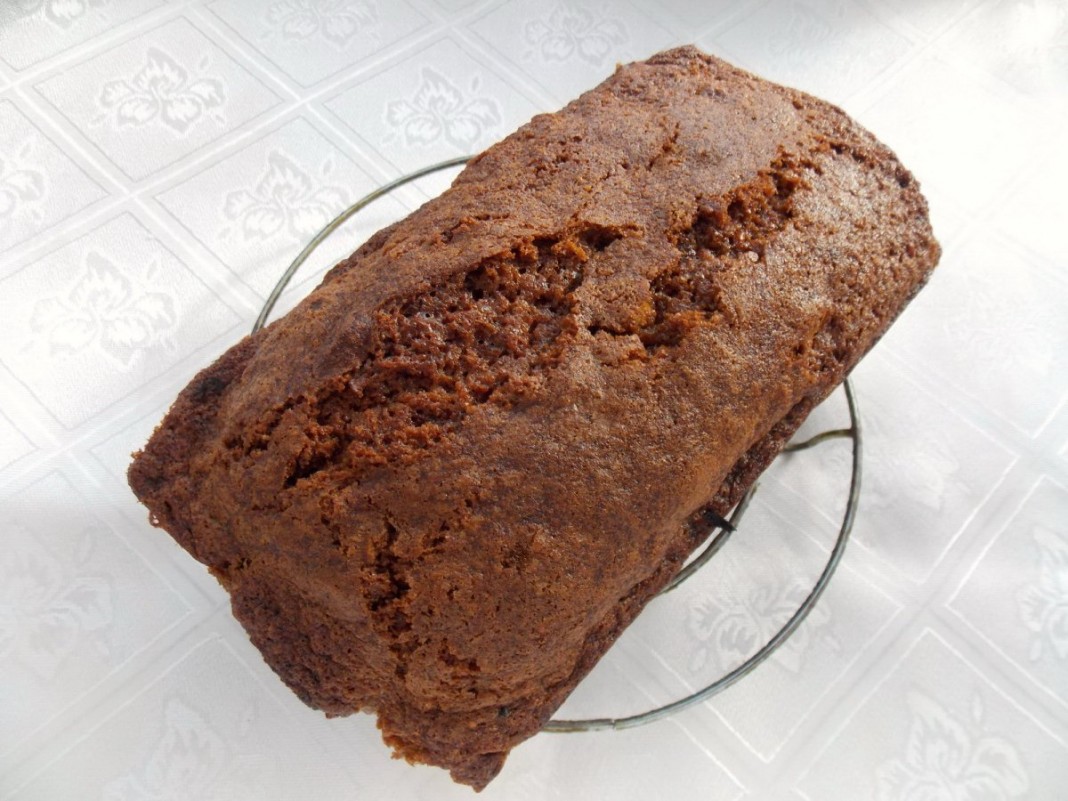 Имбирные кексы