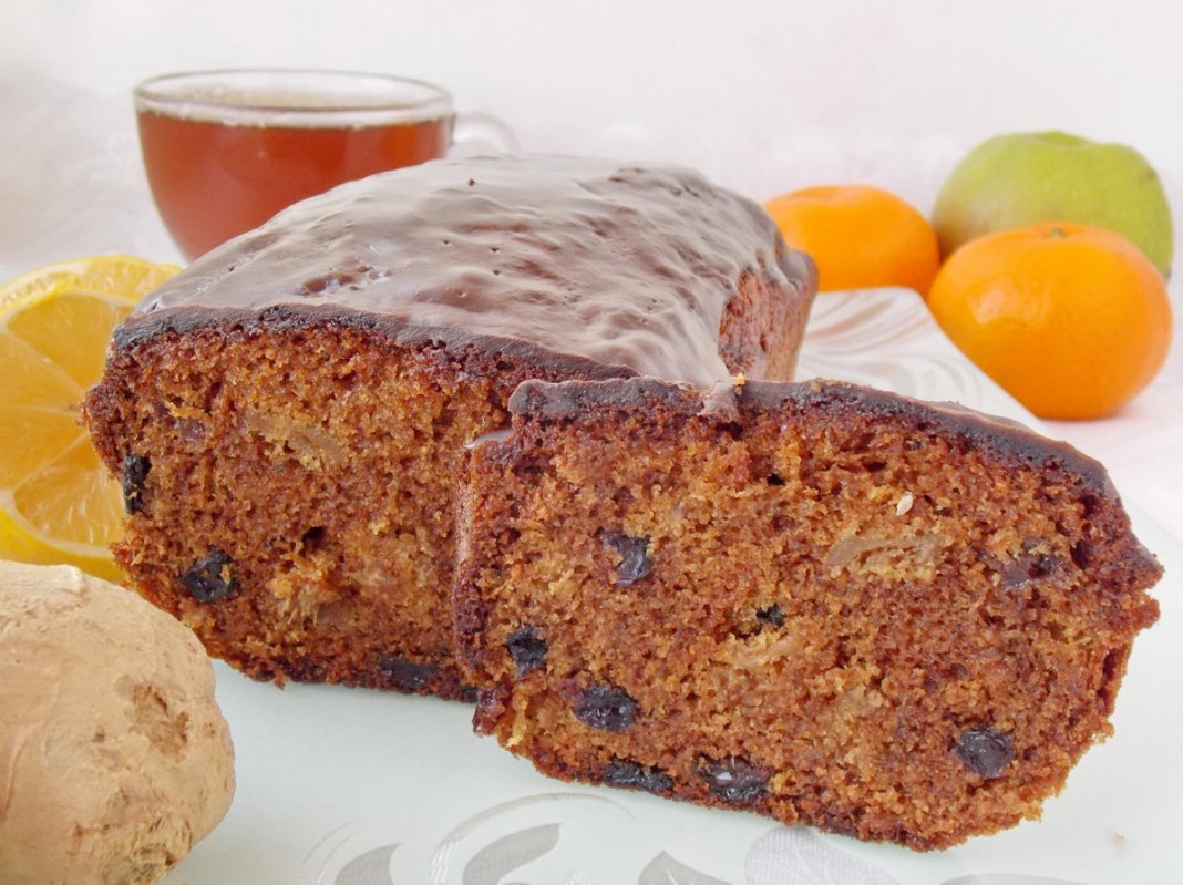 Имбирные кексы