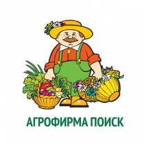 Логотип агрофирмы Поиск