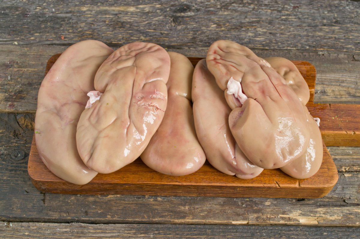 Как вымочить свиные и говяжьи почки перед приготовлением?