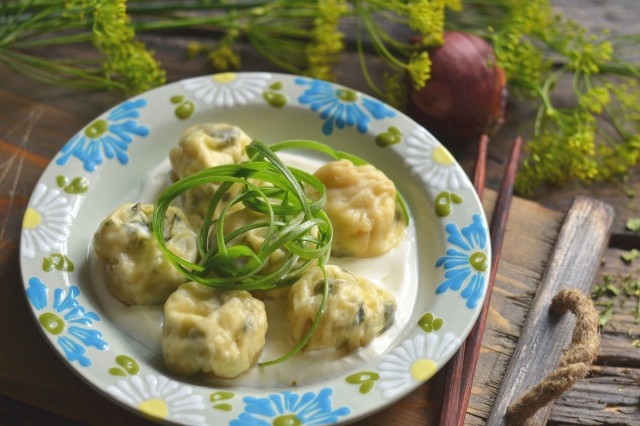 Равиоли — итальянские «пельмени» без мяса