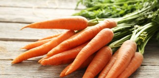 Как правильно хранить морковь?