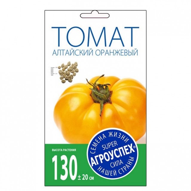 Томаты серии «Алтайский» — помидоры с фруктовым вкусом — Ботаничка