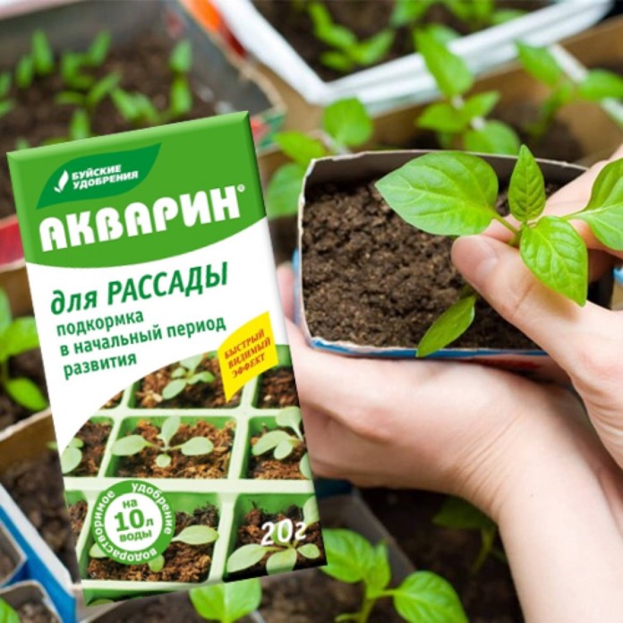 Удобрения - инструкция по применению — Ботаничка