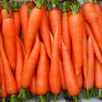 Морковь «Оранжевый мускат»