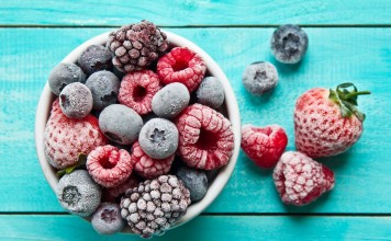 10 правил качественной заморозки ягод и фруктов