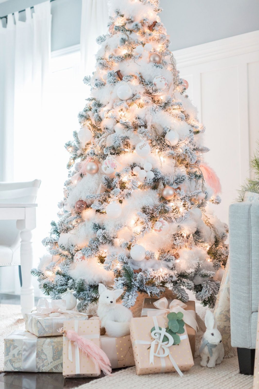 ТОП — самые красивые новогодние елки во всем мире
