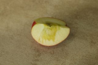 Стекловидность яблока