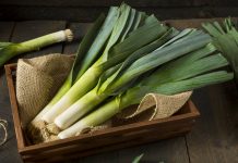 5 причин выращивать лук-порей