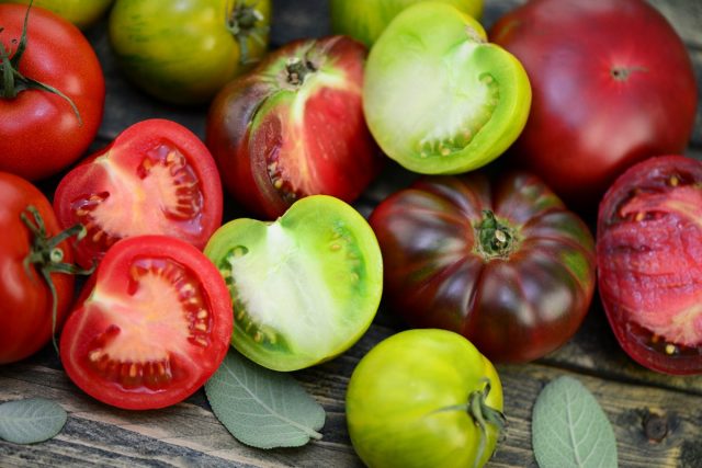 Лучшие сорта томатов для экстремальных условий — короткого лета или жары
