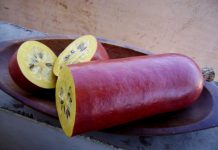 Сикана душистая, или Кассабанана — экзотическая тыква с необычным вкусом