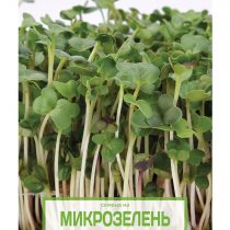 Семена на микрозелень «Редис»