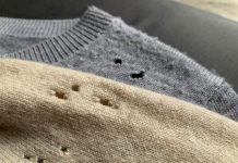 Какая бывает моль и как с ней бороться?