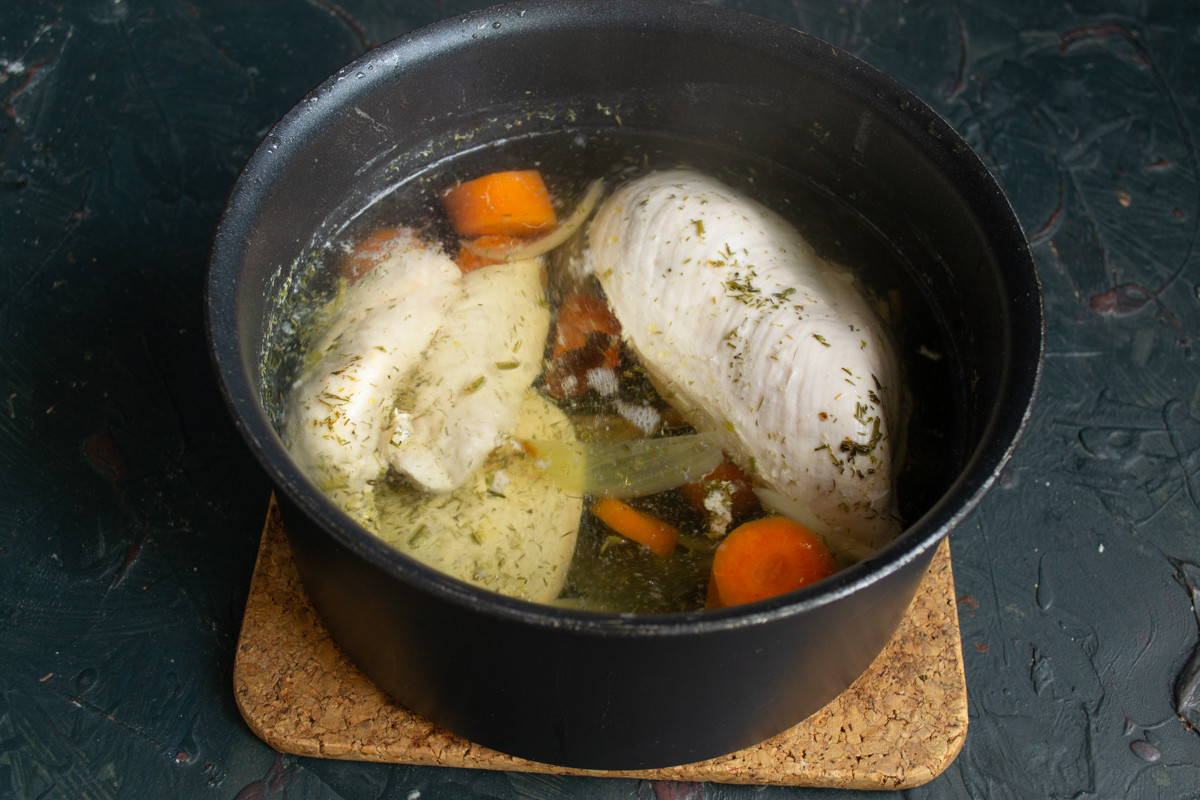 Классический итальянский суп Страчателла на вашем столе – пошаговый рецепт