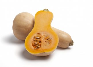 Мускатная тыква — уникальный овощ