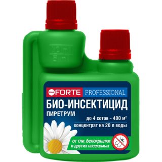 Био-инсектицид пиретрум от Bona Forte