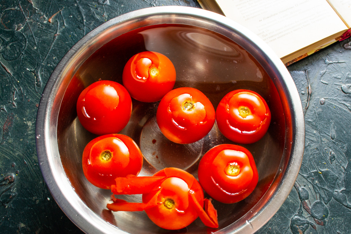 Se puede comer tomate sin vesícula