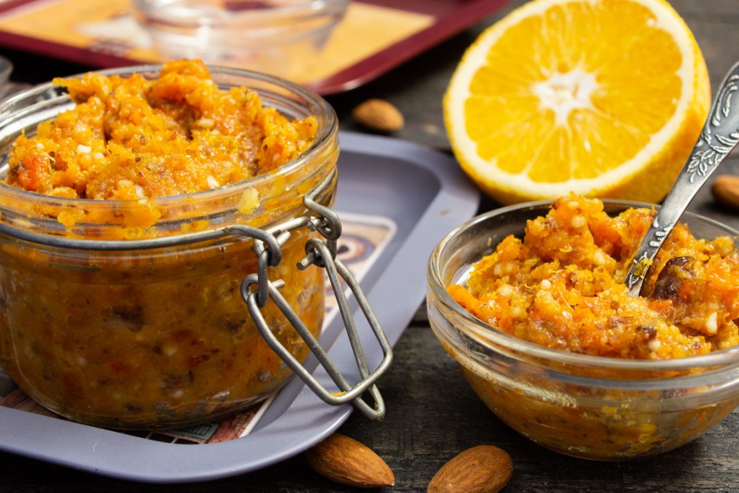 Витаминная смесь из сухофруктов и орехов. Пошаговый рецепт с фото ...