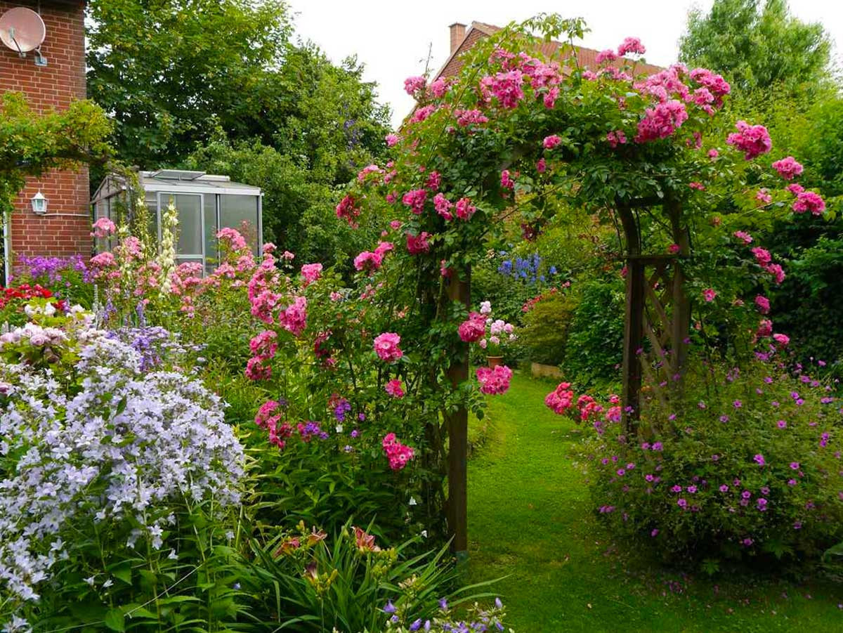 10 простых способов защитить свой сад от незваных гостей [Сад и Огород sadogorod]