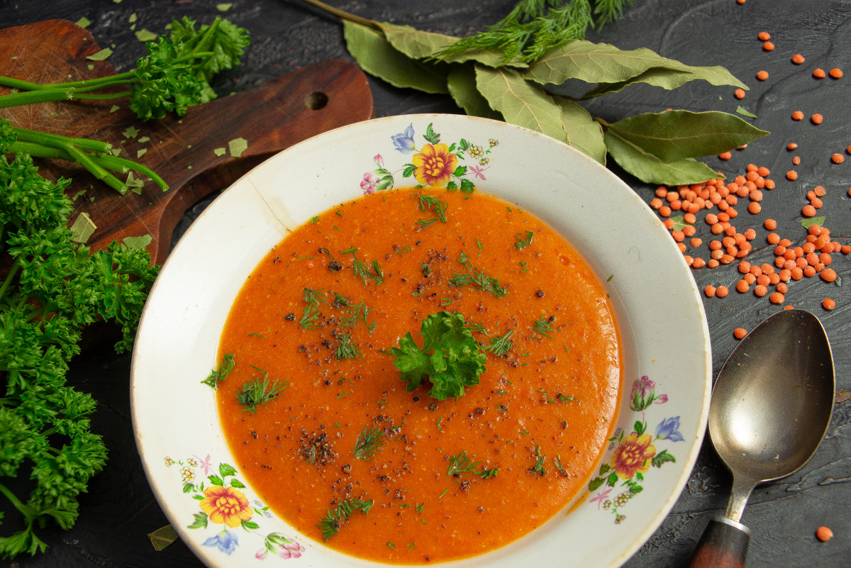 Суп из чечевицы - рецепты с фото и видео на steklorez69.ru