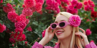 Розовый снова в моде — создаем сад в стиле Барби