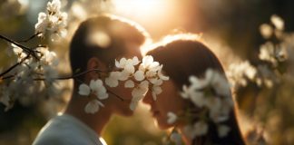Идеальное свидание в саду — 15 идей для романтической атмосферы