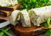 Бутербродное сало с чесноком и чили