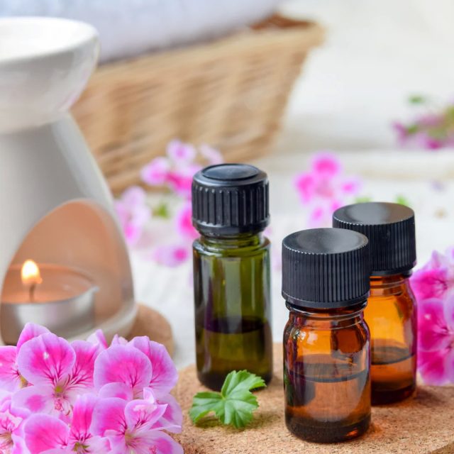 Запах герани способен избавить от головной боли и восстановить силы во время простуды
